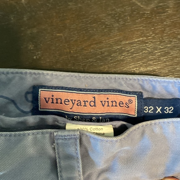 🔥32x30 VINEYARD VINES BY SHEP & IAN SLIM FIT🔥 - Picture 3 of 6